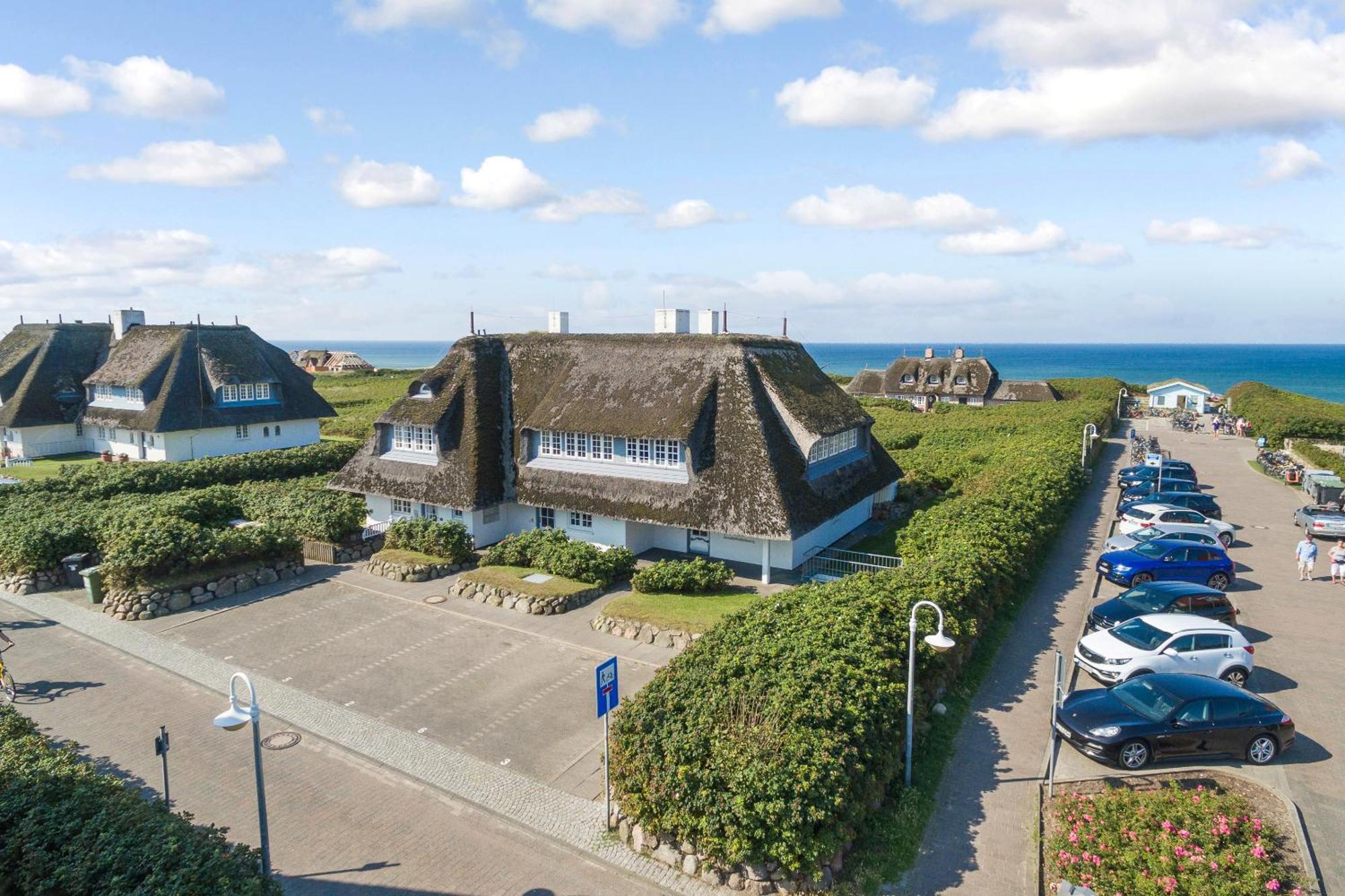Villa Bellevue Веннингштедт Экстерьер фото